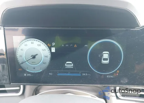 2024 Hyundai Elantra Sel из США, поврежденный, VIN KMHLM4DG3RU738277